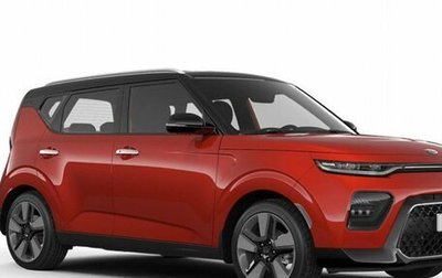 KIA Soul III, 2022 год, 3 450 000 рублей, 1 фотография