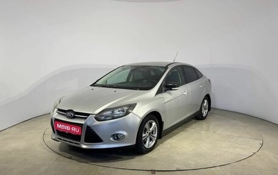 Ford Focus III, 2013 год, 549 000 рублей, 1 фотография