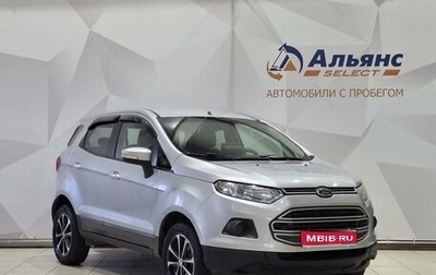 Ford EcoSport, 2016 год, 990 000 рублей, 1 фотография