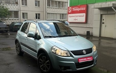Suzuki SX4 II рестайлинг, 2008 год, 495 000 рублей, 1 фотография