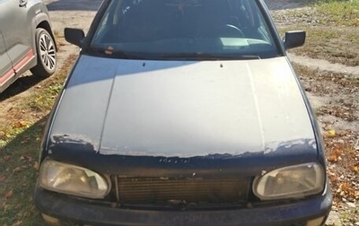 Volkswagen Golf III, 1994 год, 70 000 рублей, 1 фотография