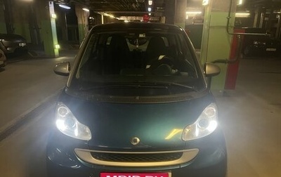 Smart Fortwo III, 2008 год, 650 000 рублей, 1 фотография