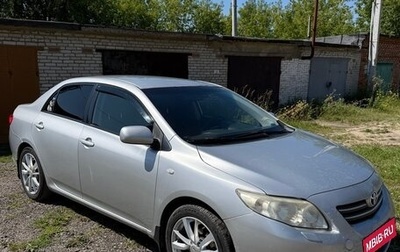 Toyota Corolla, 2007 год, 460 000 рублей, 1 фотография