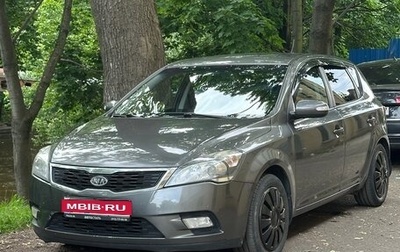 KIA cee'd I рестайлинг, 2010 год, 650 000 рублей, 1 фотография