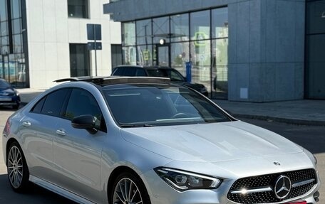 Mercedes-Benz CLA, 2020 год, 3 770 000 рублей, 1 фотография