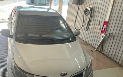 KIA Rio III рестайлинг, 2012 год, 410 000 рублей, 1 фотография