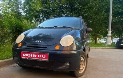 Daewoo Matiz I, 2005 год, 85 000 рублей, 1 фотография