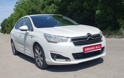 Citroen C4 II рестайлинг, 2013 год, 950 000 рублей, 1 фотография