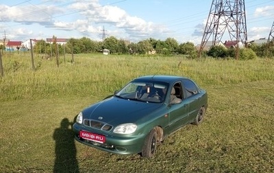 ЗАЗ Sens, 2008 год, 150 000 рублей, 1 фотография