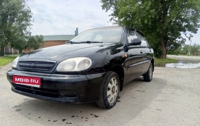 Chevrolet Lanos I, 2007 год, 190 000 рублей, 1 фотография