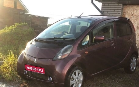 Mitsubishi i, 2011 год, 499 999 рублей, 1 фотография