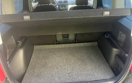Skoda Yeti I рестайлинг, 2013 год, 900 000 рублей, 3 фотография