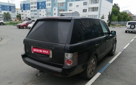Land Rover Range Rover III, 2007 год, 2 фотография