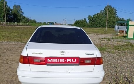 Toyota Corona IX (T190), 1997 год, 280 000 рублей, 3 фотография