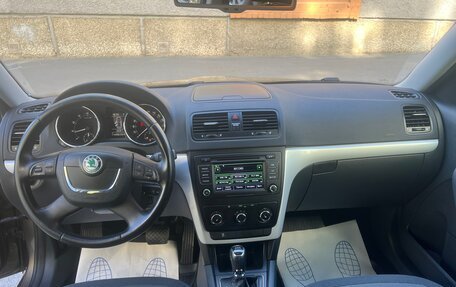 Skoda Yeti I рестайлинг, 2013 год, 900 000 рублей, 4 фотография