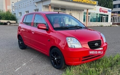KIA Picanto I, 2007 год, 425 000 рублей, 3 фотография