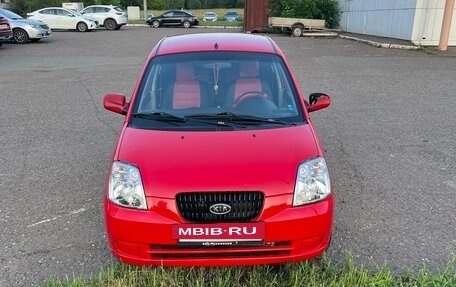 KIA Picanto I, 2007 год, 425 000 рублей, 2 фотография