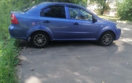 Chevrolet Aveo III, 2008 год, 380 000 рублей, 3 фотография