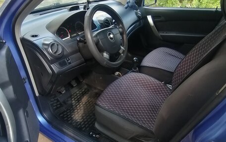 Chevrolet Aveo III, 2008 год, 380 000 рублей, 2 фотография