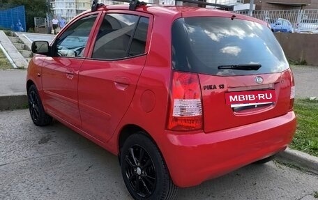 KIA Picanto I, 2007 год, 425 000 рублей, 6 фотография