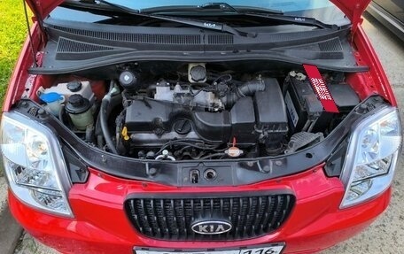 KIA Picanto I, 2007 год, 425 000 рублей, 7 фотография