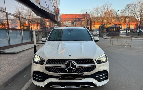 Mercedes-Benz GLE, 2021 год, 8 100 000 рублей, 2 фотография