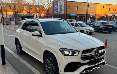 Mercedes-Benz GLE, 2021 год, 8 100 000 рублей, 11 фотография