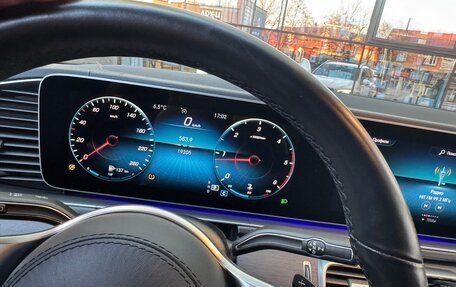 Mercedes-Benz GLE, 2021 год, 8 100 000 рублей, 10 фотография
