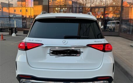 Mercedes-Benz GLE, 2021 год, 8 100 000 рублей, 4 фотография