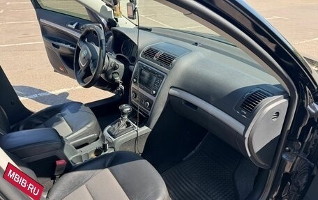 Skoda Octavia, 2012 год, 1 000 000 рублей, 19 фотография
