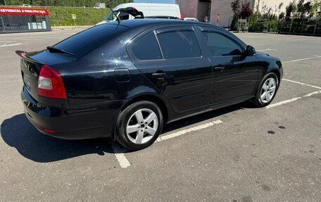 Skoda Octavia, 2012 год, 1 000 000 рублей, 21 фотография