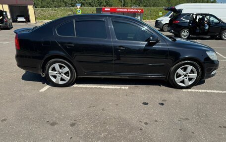 Skoda Octavia, 2012 год, 1 000 000 рублей, 24 фотография