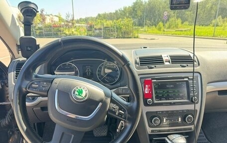 Skoda Octavia, 2012 год, 1 000 000 рублей, 20 фотография