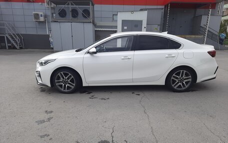 KIA K3, 2019 год, 1 850 000 рублей, 4 фотография