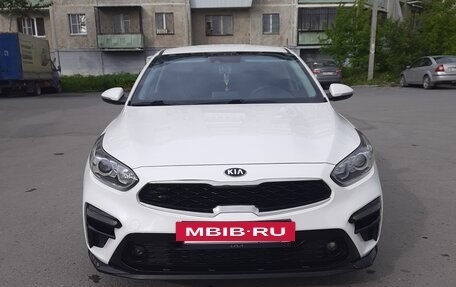 KIA K3, 2019 год, 1 850 000 рублей, 3 фотография