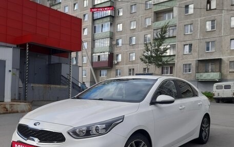 KIA K3, 2019 год, 1 850 000 рублей, 2 фотография