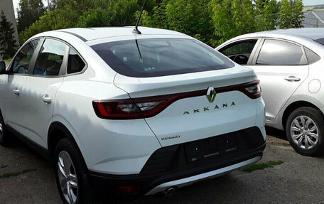 Renault Arkana I, 2021 год, 1 450 000 рублей, 2 фотография