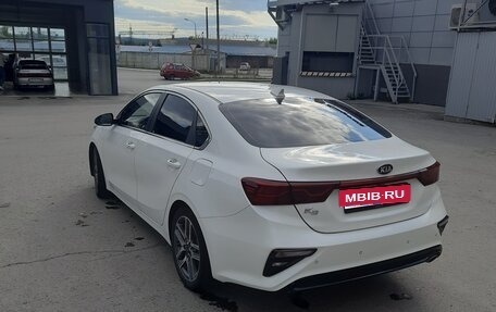 KIA K3, 2019 год, 1 850 000 рублей, 7 фотография
