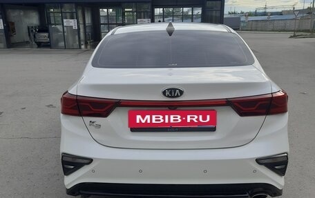 KIA K3, 2019 год, 1 850 000 рублей, 8 фотография