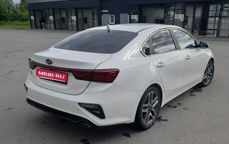 KIA K3, 2019 год, 1 850 000 рублей, 9 фотография
