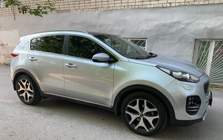 KIA Sportage IV рестайлинг, 2016 год, 2 500 000 рублей, 6 фотография