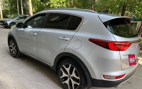 KIA Sportage IV рестайлинг, 2016 год, 2 500 000 рублей, 4 фотография