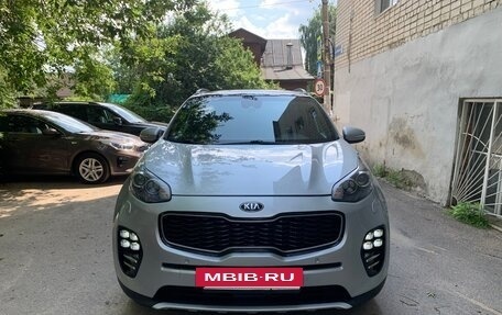 KIA Sportage IV рестайлинг, 2016 год, 2 500 000 рублей, 2 фотография