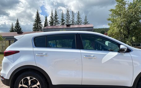 KIA Sportage IV рестайлинг, 2019 год, 2 000 000 рублей, 7 фотография