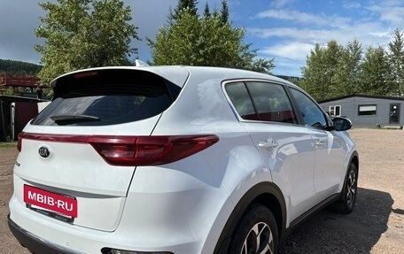 KIA Sportage IV рестайлинг, 2019 год, 2 000 000 рублей, 6 фотография