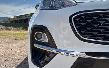 KIA Sportage IV рестайлинг, 2019 год, 2 000 000 рублей, 12 фотография