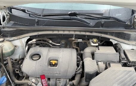 KIA Sportage IV рестайлинг, 2019 год, 2 000 000 рублей, 19 фотография