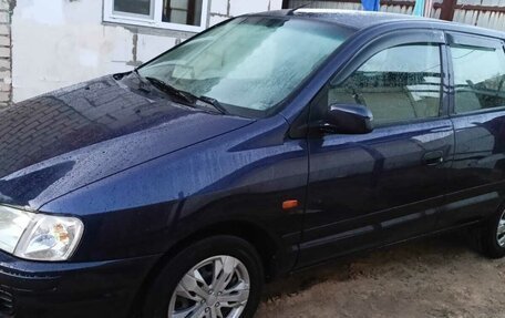 Mitsubishi Space Star I рестайлинг, 1999 год, 245 000 рублей, 3 фотография