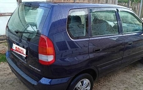 Mitsubishi Space Star I рестайлинг, 1999 год, 245 000 рублей, 2 фотография