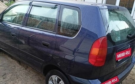 Mitsubishi Space Star I рестайлинг, 1999 год, 245 000 рублей, 4 фотография